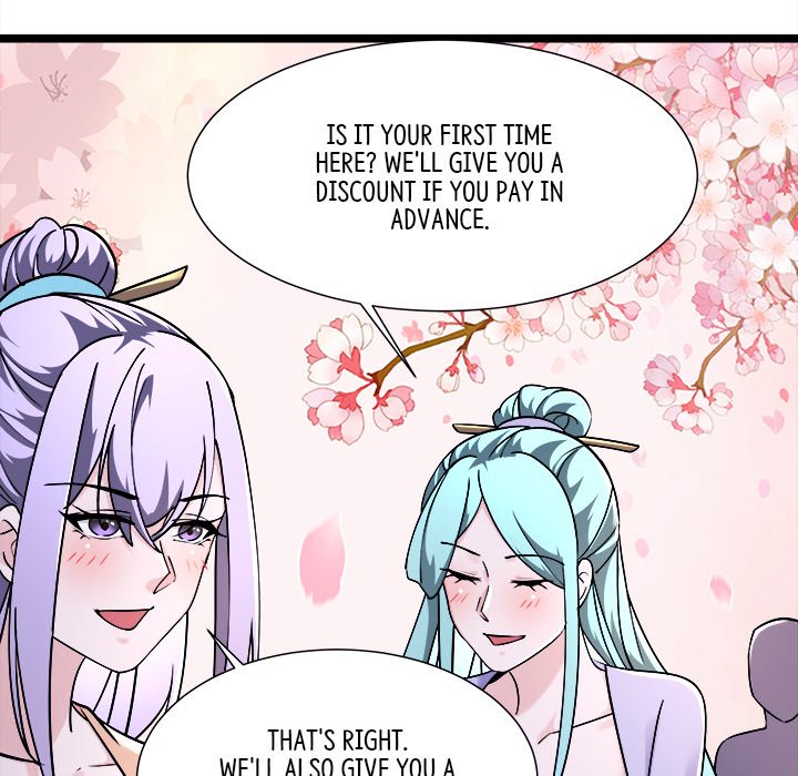 Read My Lovely Disciples chapter 91 image 24 on Lezhin