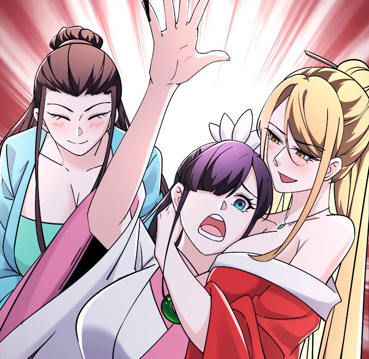 Read My Lovely Disciples chapter 91 image 28 on Lezhin