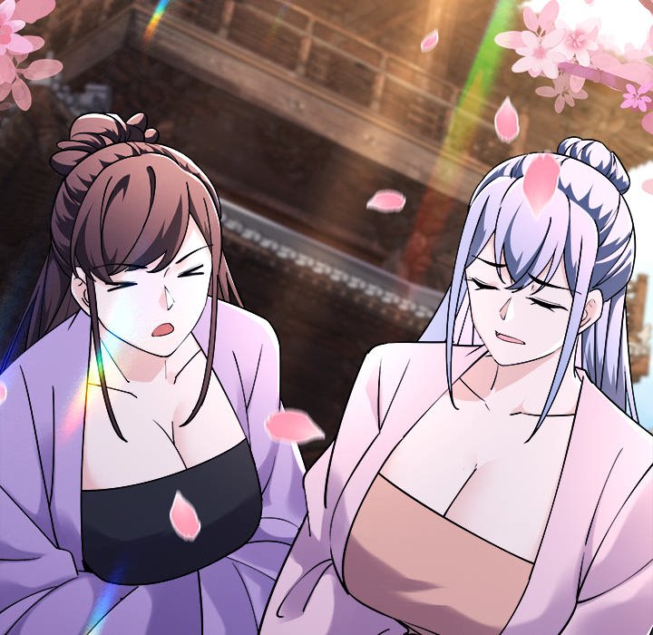 Read My Lovely Disciples chapter 91 image 32 on Lezhin