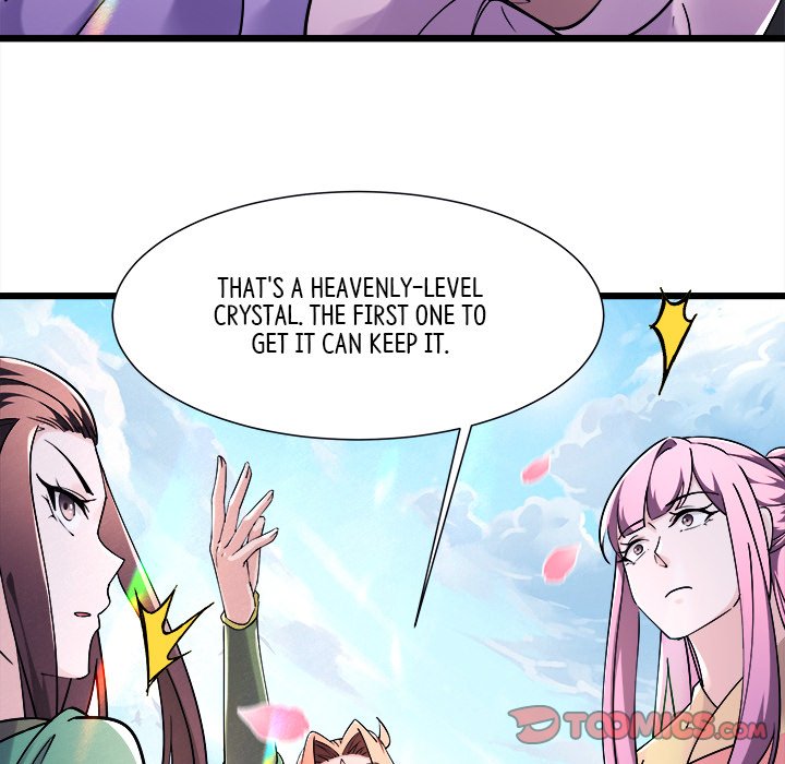 Read My Lovely Disciples chapter 91 image 33 on Lezhin