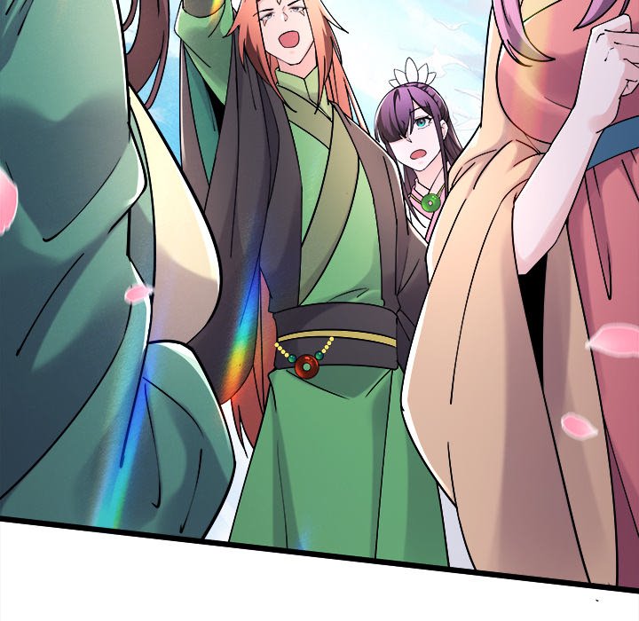 Read My Lovely Disciples chapter 91 image 34 on Lezhin