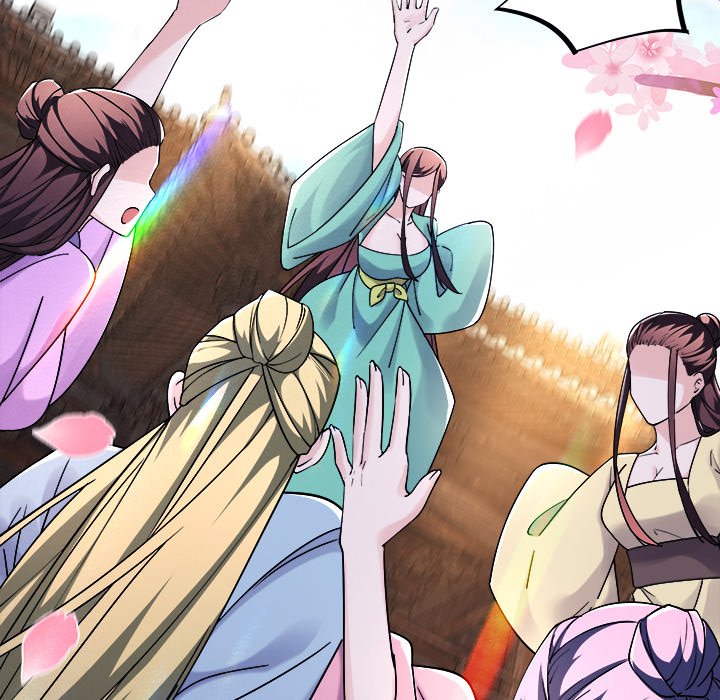 Read My Lovely Disciples chapter 91 image 36 on Lezhin