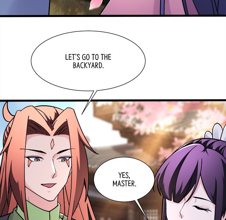 Read My Lovely Disciples chapter 91 image 38 on Lezhin