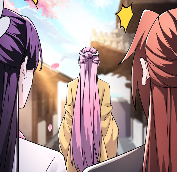 Read My Lovely Disciples chapter 91 image 40 on Lezhin
