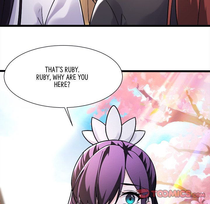 Read My Lovely Disciples chapter 91 image 41 on Lezhin