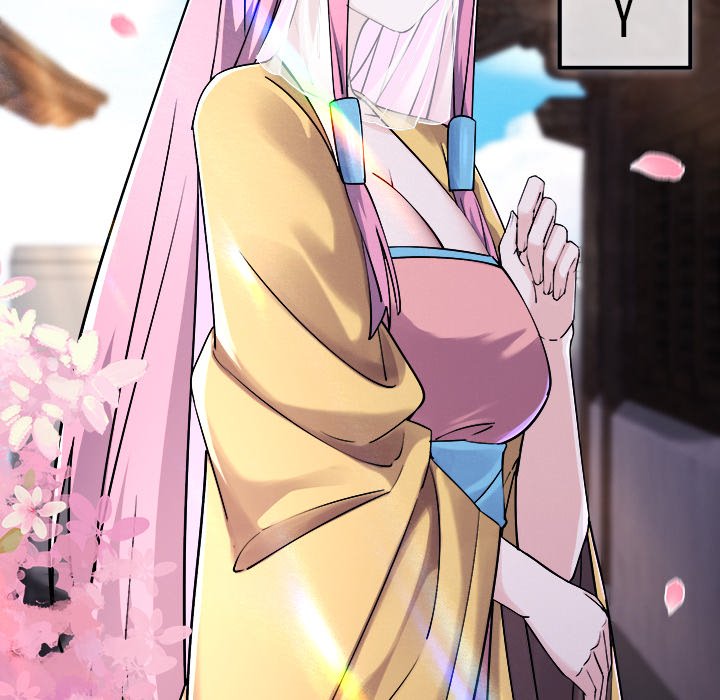 Read My Lovely Disciples chapter 91 image 44 on Lezhin