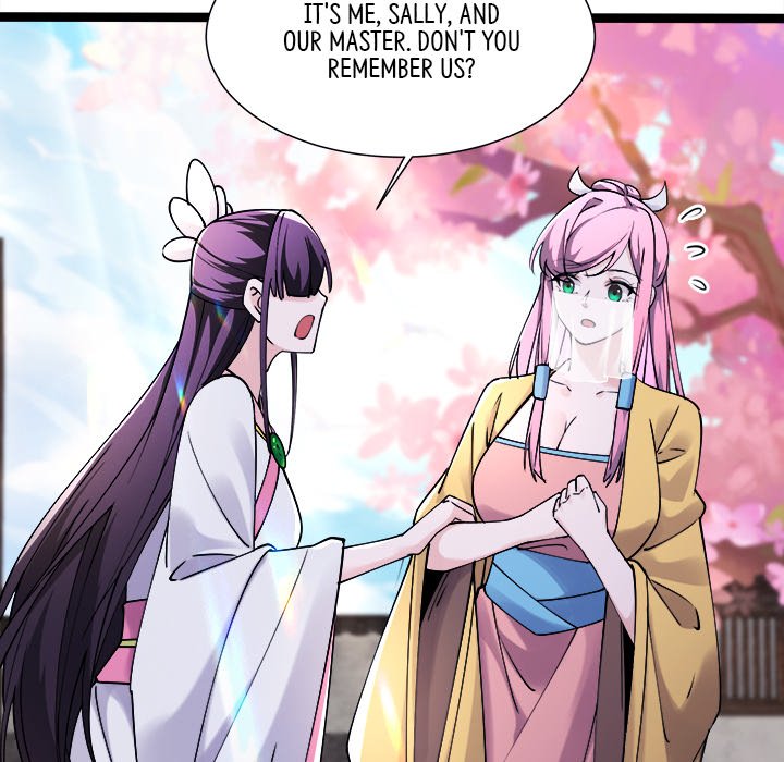Read My Lovely Disciples chapter 91 image 46 on Lezhin