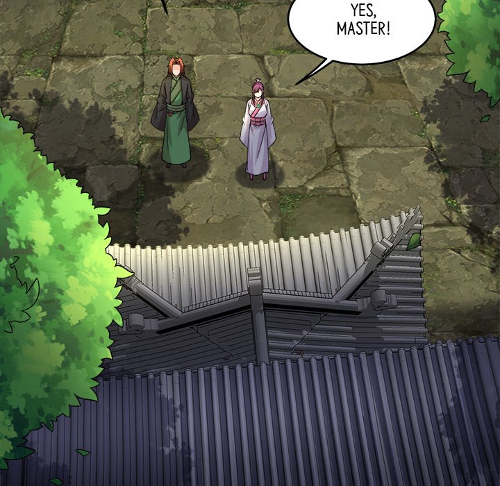 Read My Lovely Disciples chapter 91 image 61 on Lezhin