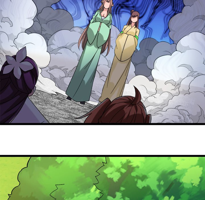 Read My Lovely Disciples chapter 91 image 78 on Lezhin