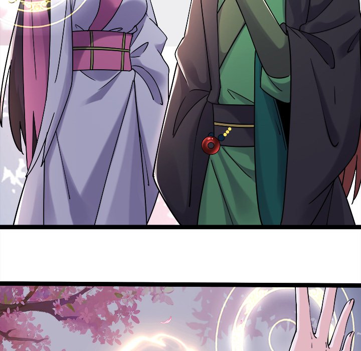 Read My Lovely Disciples chapter 91 image 8 on Lezhin