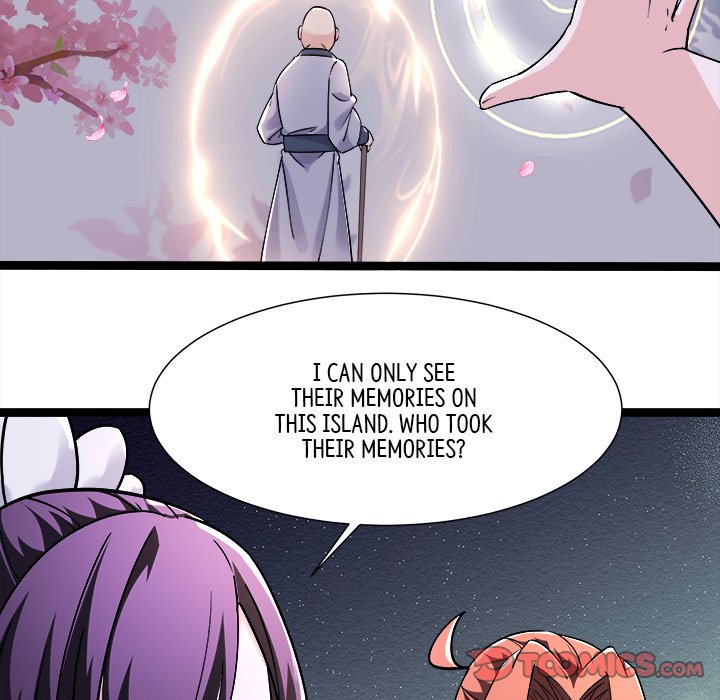Read My Lovely Disciples chapter 91 image 9 on Lezhin