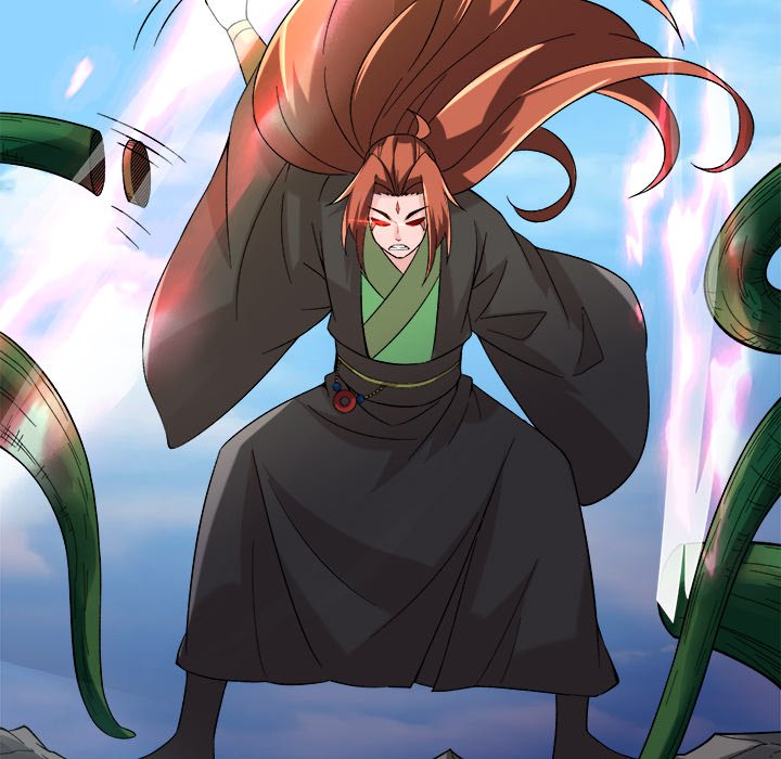 Read My Lovely Disciples chapter 91 image 91 on Lezhin