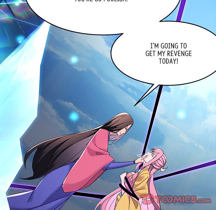 Read My Lovely Disciples chapter 92 image 110 on Lezhin