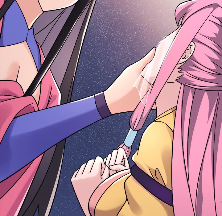Read My Lovely Disciples chapter 92 image 113 on Lezhin