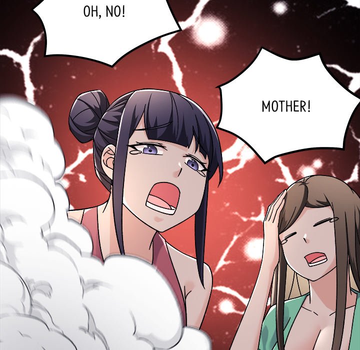 Read My Lovely Disciples chapter 92 image 124 on Lezhin