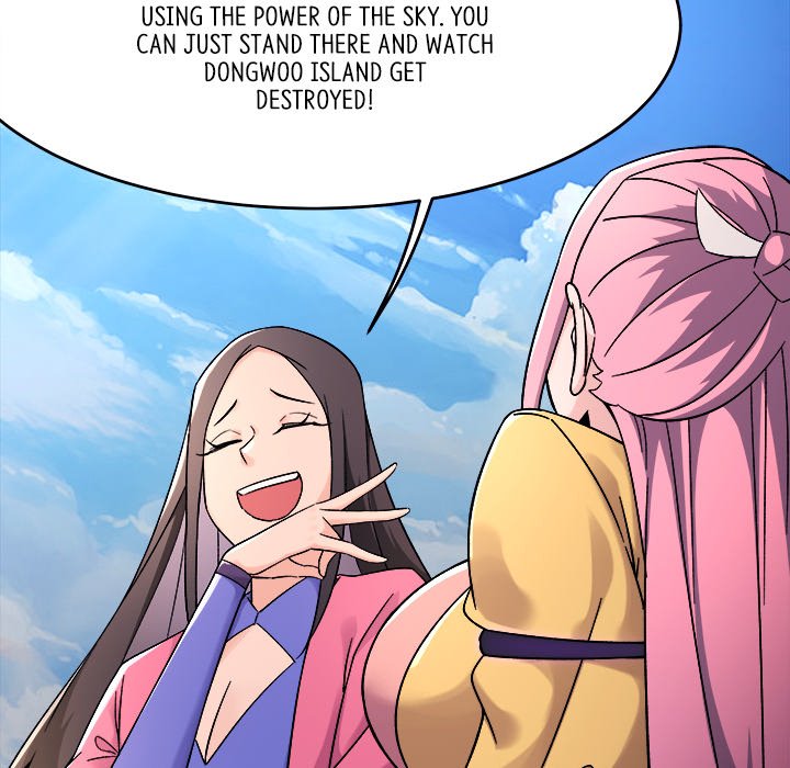 Read My Lovely Disciples chapter 92 image 129 on Lezhin