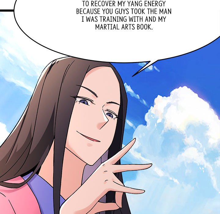 Read My Lovely Disciples chapter 92 image 94 on Lezhin