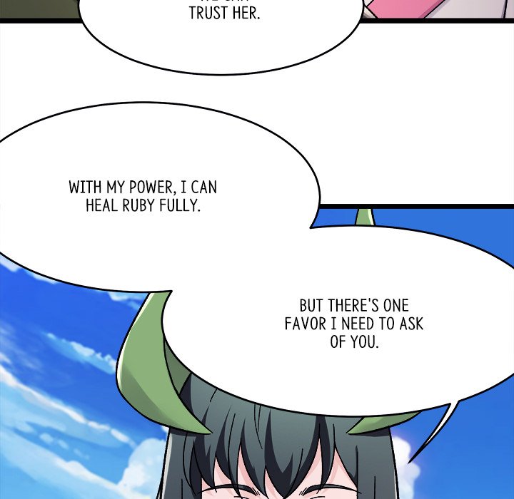 Read My Lovely Disciples chapter 93 image 106 on Lezhin