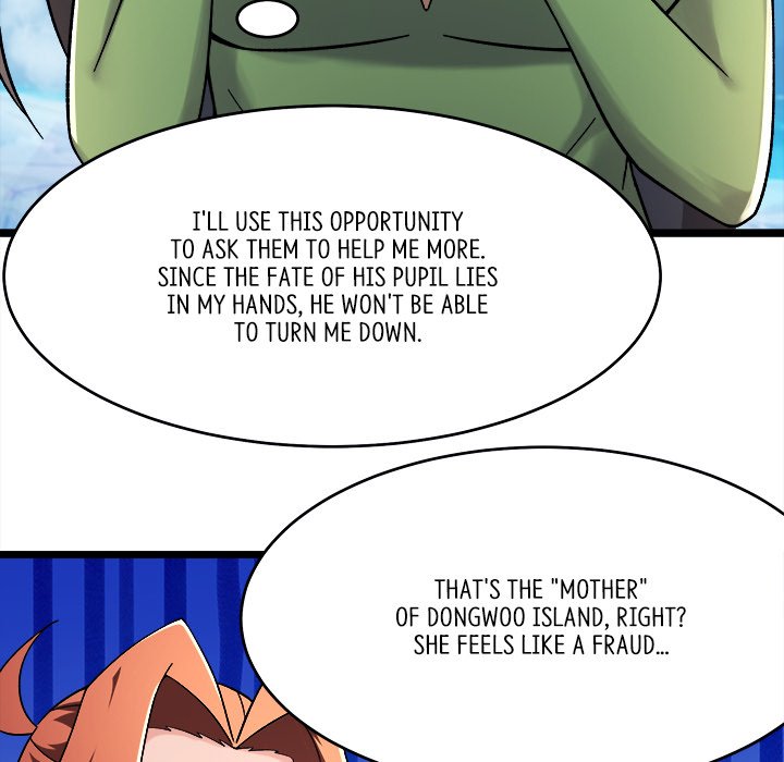 Read My Lovely Disciples chapter 93 image 108 on Lezhin