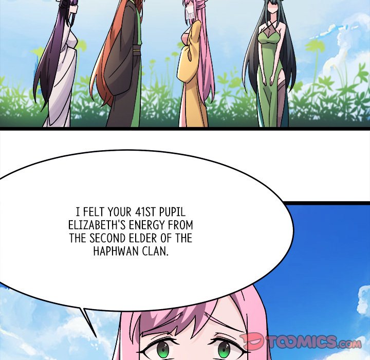 Read My Lovely Disciples chapter 93 image 119 on Lezhin