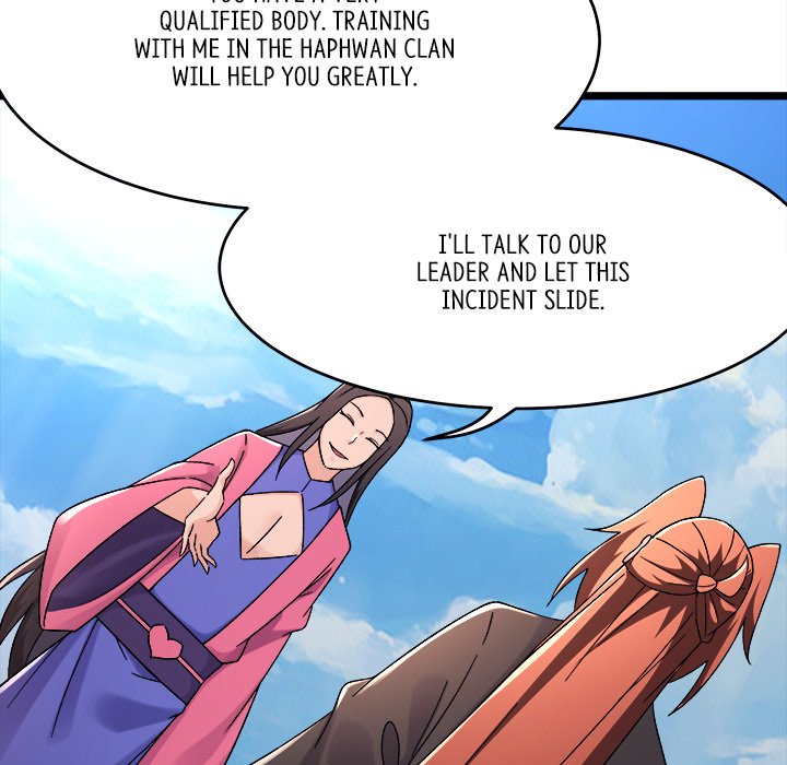 Read My Lovely Disciples chapter 93 image 18 on Lezhin