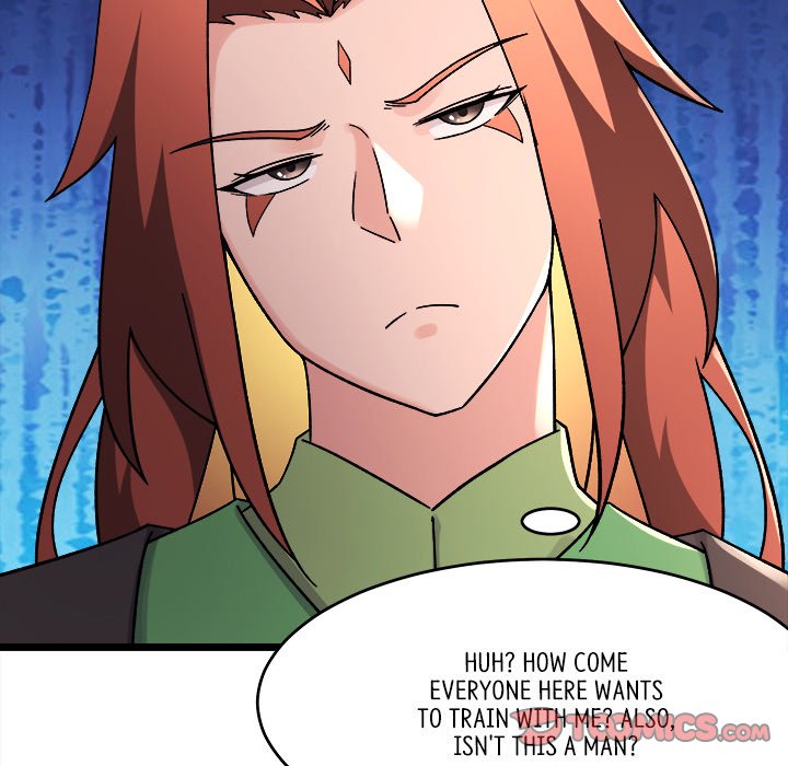 Read My Lovely Disciples chapter 93 image 20 on Lezhin