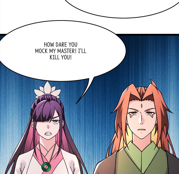 Read My Lovely Disciples chapter 93 image 21 on Lezhin