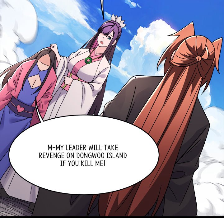 Read My Lovely Disciples chapter 93 image 57 on Lezhin