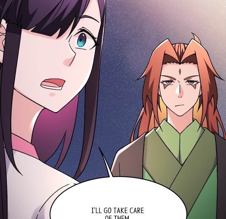 Read My Lovely Disciples chapter 93 image 64 on Lezhin