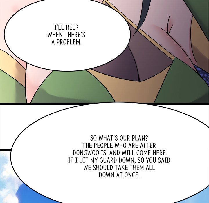 Read My Lovely Disciples chapter 93 image 75 on Lezhin