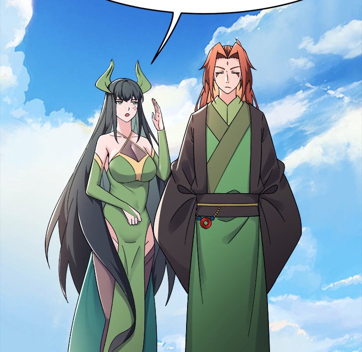 Read My Lovely Disciples chapter 93 image 76 on Lezhin