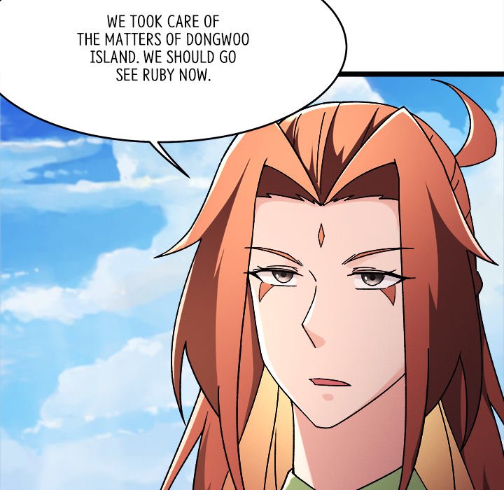 Read My Lovely Disciples chapter 93 image 98 on Lezhin