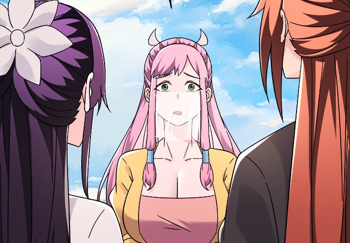 Read My Lovely Disciples chapter 94 image 1 on Lezhin