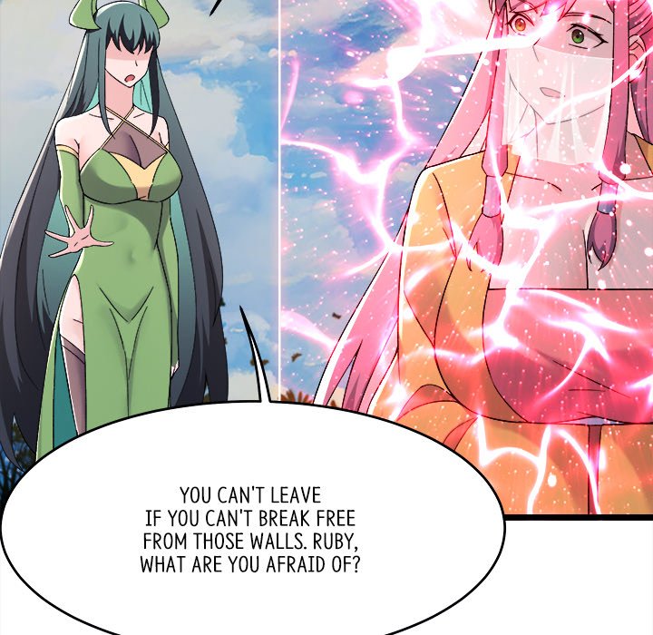 Read My Lovely Disciples chapter 94 image 12 on Lezhin