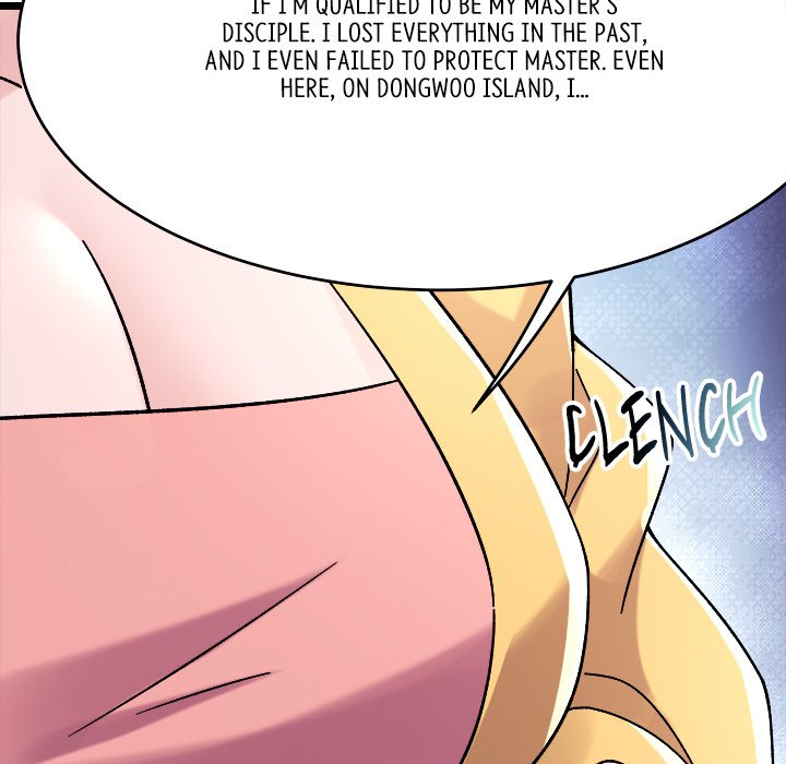 Read My Lovely Disciples chapter 94 image 15 on Lezhin