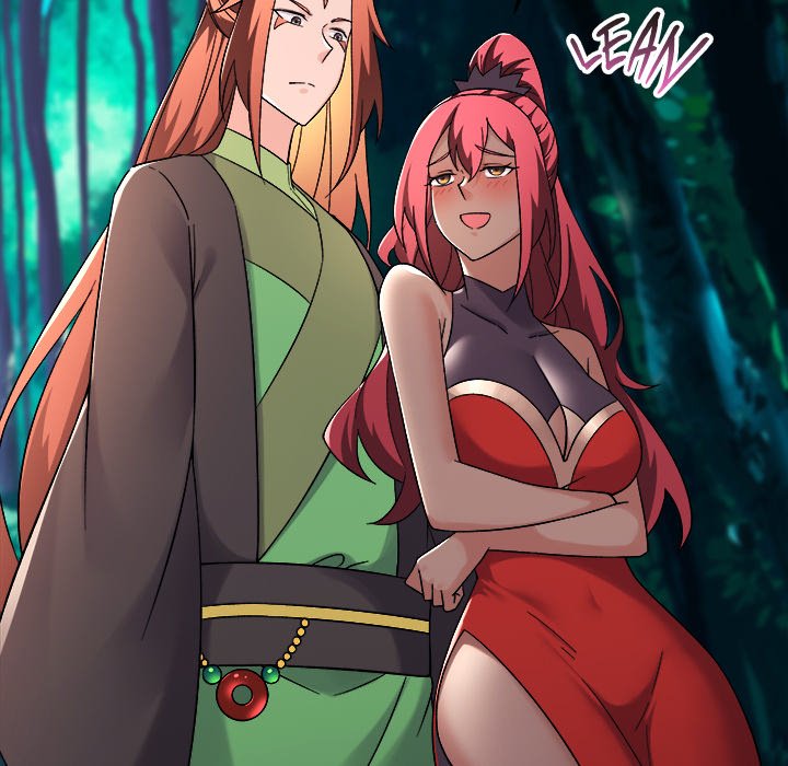 Read My Lovely Disciples chapter 94 image 79 on Lezhin