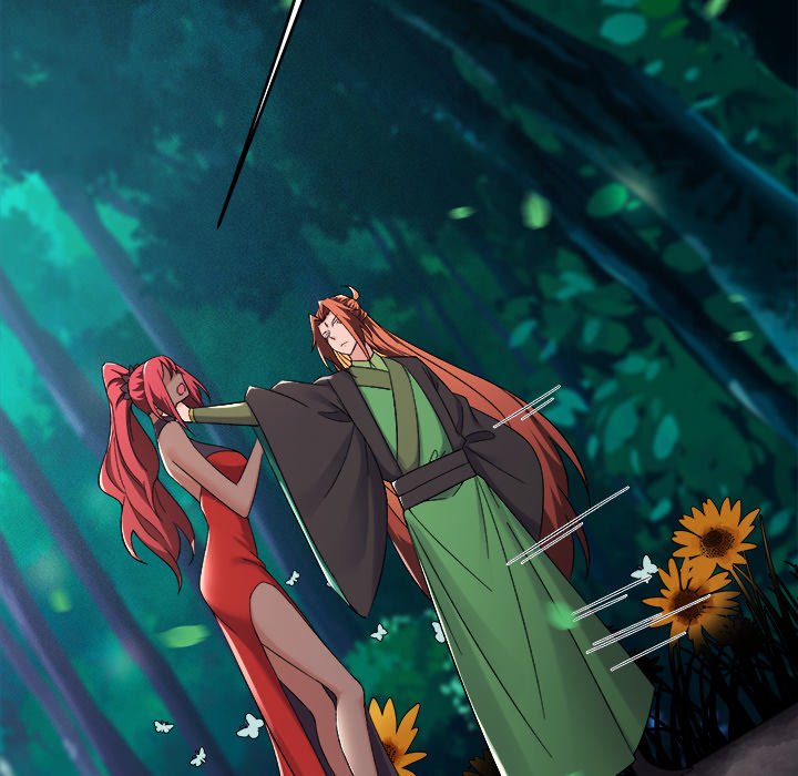 Read My Lovely Disciples chapter 94 image 96 on Lezhin