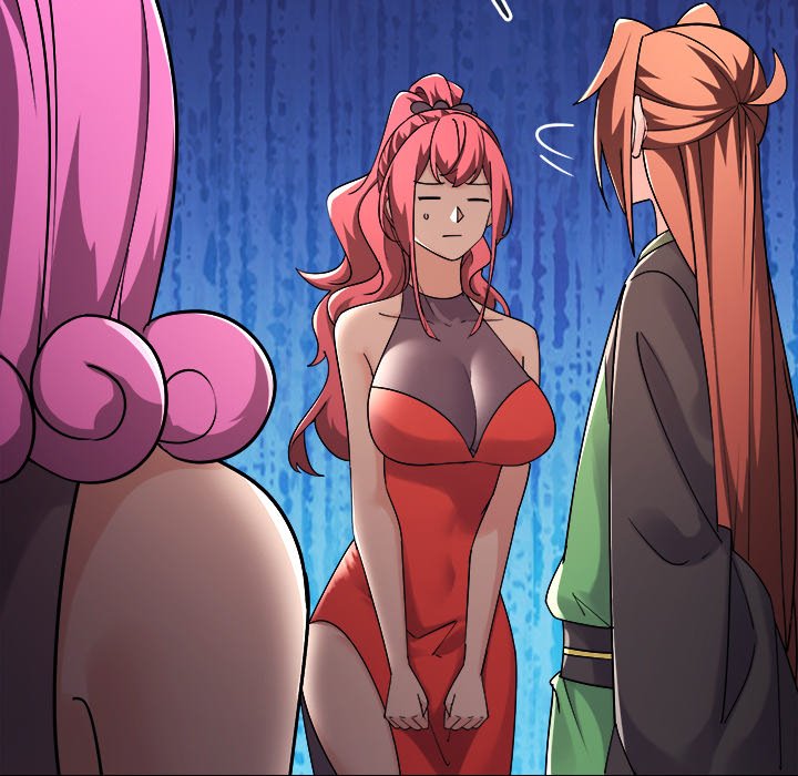 Read My Lovely Disciples chapter 95 image 10 on Lezhin
