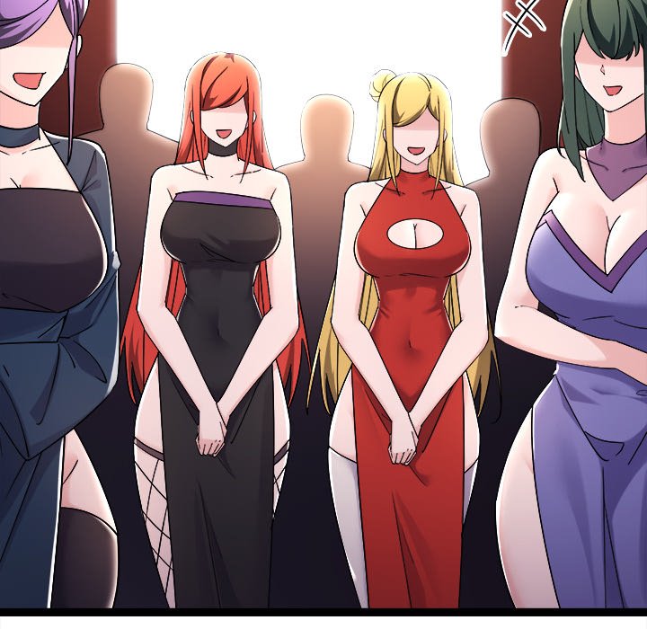 Read My Lovely Disciples chapter 95 image 100 on Lezhin
