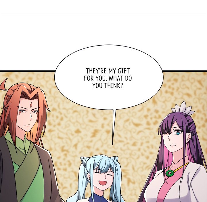 Read My Lovely Disciples chapter 95 image 101 on Lezhin