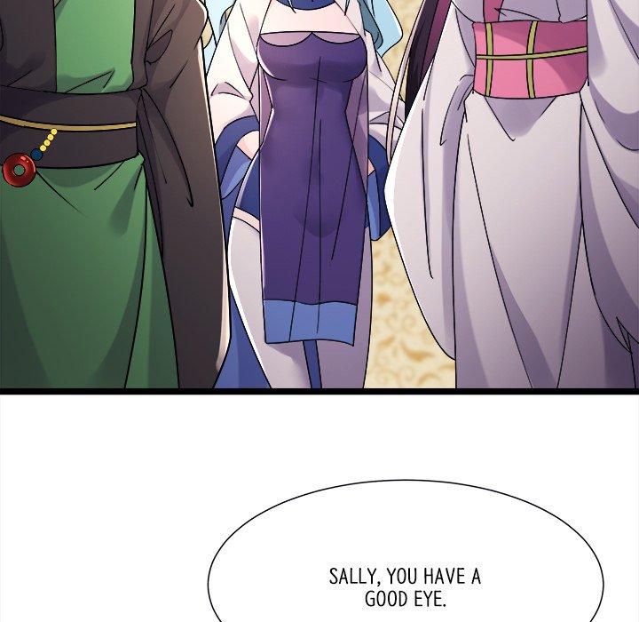 Read My Lovely Disciples chapter 95 image 102 on Lezhin