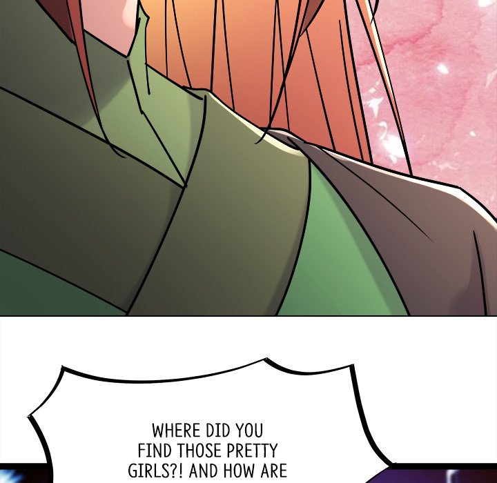 Read My Lovely Disciples chapter 95 image 104 on Lezhin