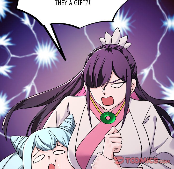 Read My Lovely Disciples chapter 95 image 105 on Lezhin