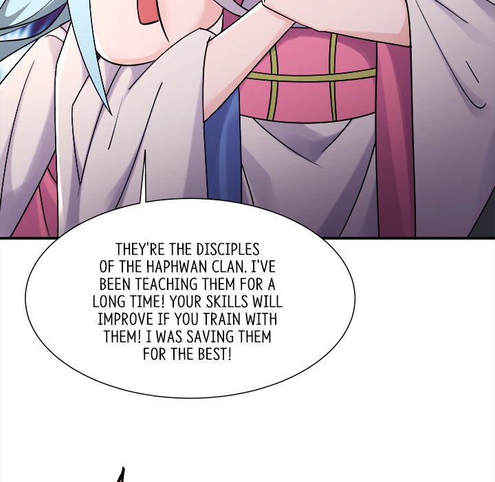 Read My Lovely Disciples chapter 95 image 106 on Lezhin