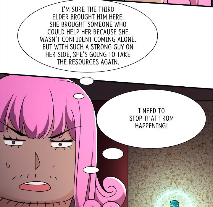Read My Lovely Disciples chapter 95 image 12 on Lezhin