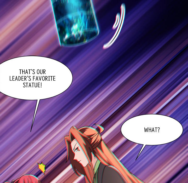 Read My Lovely Disciples chapter 95 image 19 on Lezhin