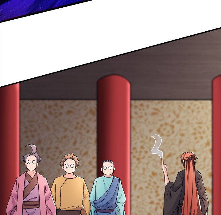 Read My Lovely Disciples chapter 95 image 22 on Lezhin