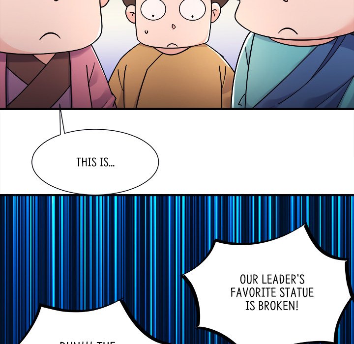 Read My Lovely Disciples chapter 95 image 24 on Lezhin