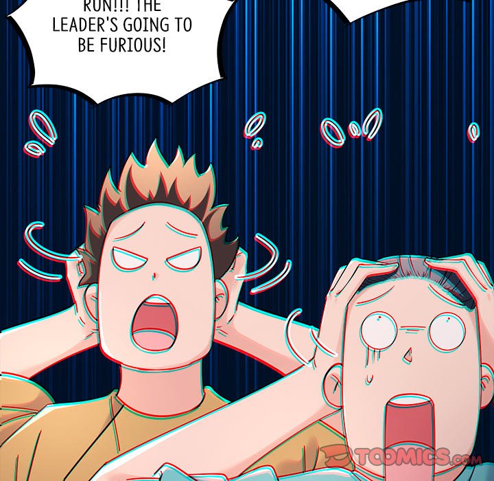 Read My Lovely Disciples chapter 95 image 25 on Lezhin