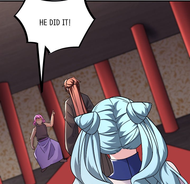 Read My Lovely Disciples chapter 95 image 32 on Lezhin